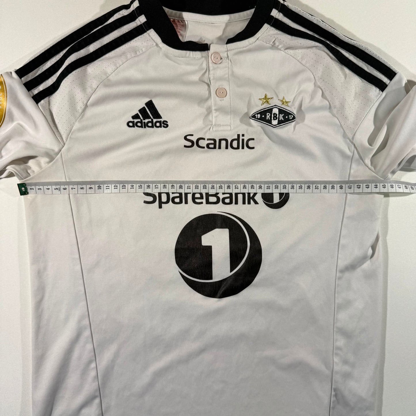 Rosenborg 2016 home junior #23 Pål André Helland