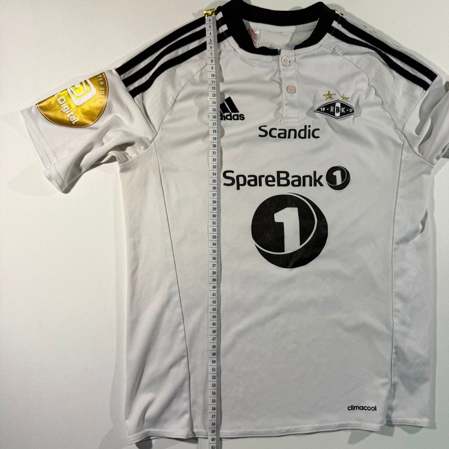 Rosenborg 2016 home junior #23 Pål André Helland