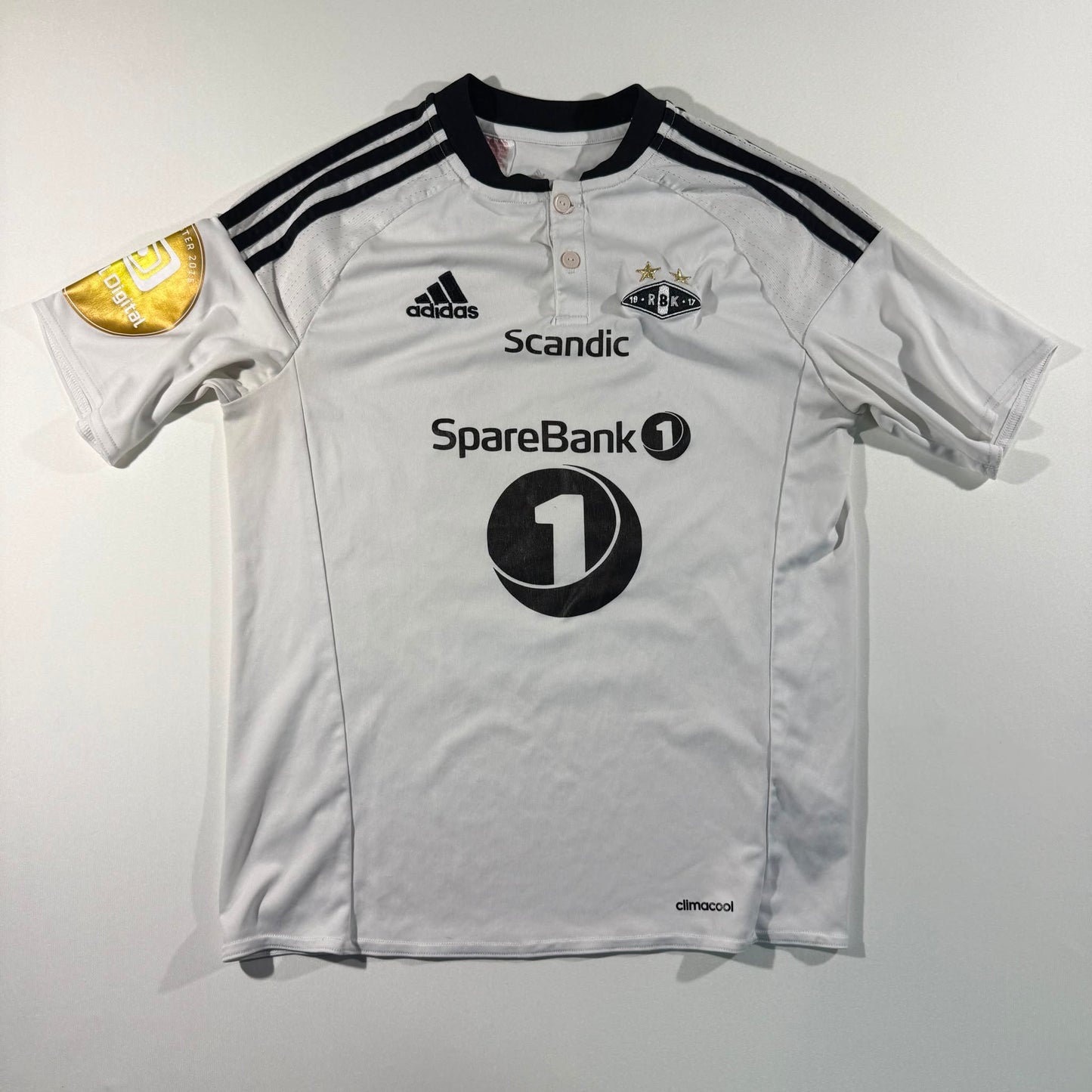 Rosenborg 2016 home junior #23 Pål André Helland