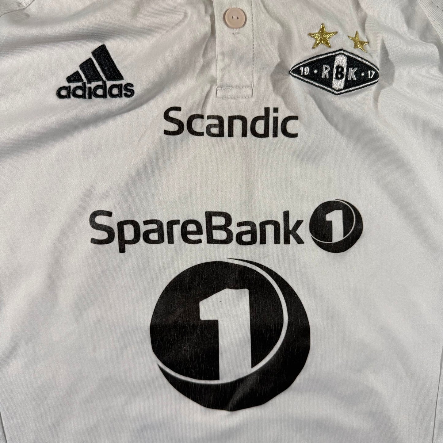 Rosenborg 2016 home junior #23 Pål André Helland