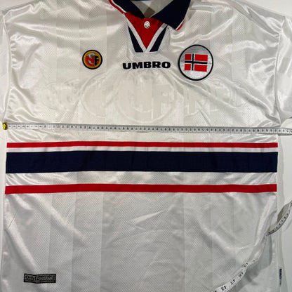 Norway 1998 away