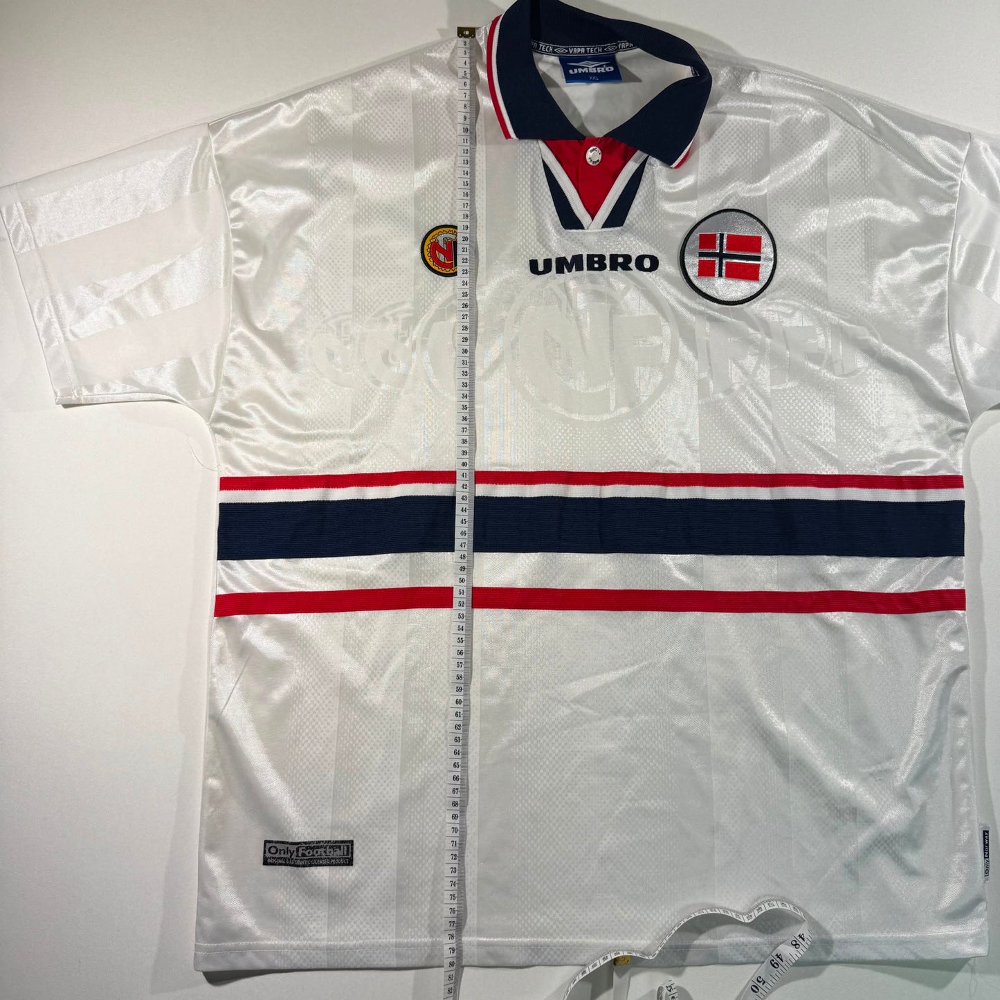 Norway 1998 away