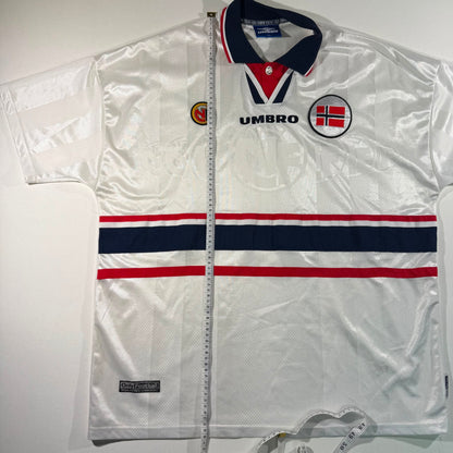 Norway 1998 away