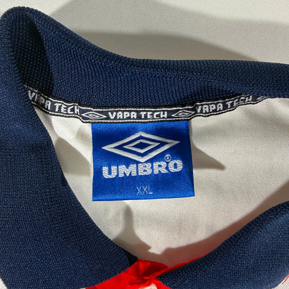 Norway 1998 away
