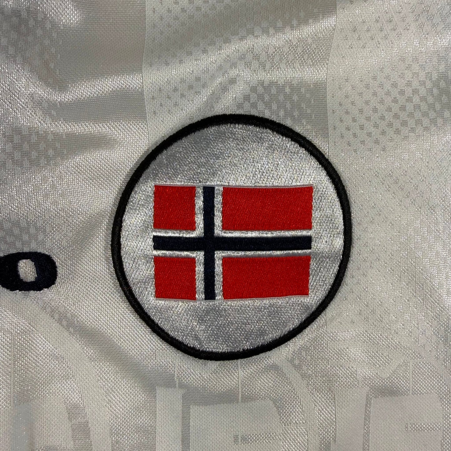 Norway 1998 away