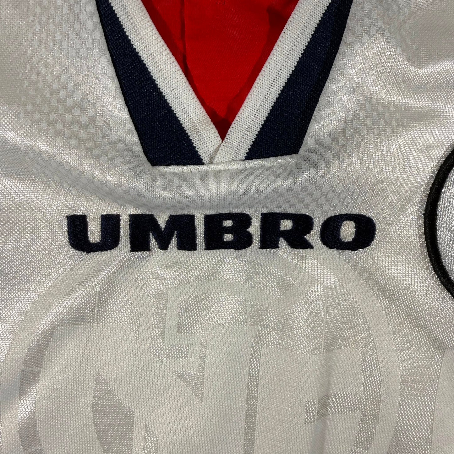 Norway 1998 away