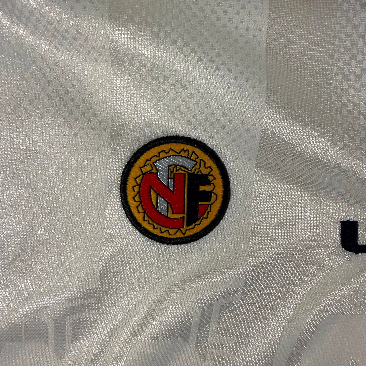 Norway 1998 away
