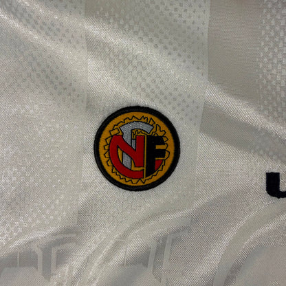 Norway 1998 away