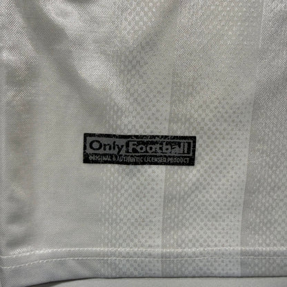 Norway 1998 away