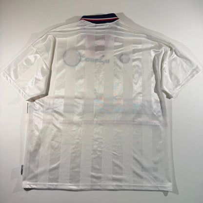 Norway 1998 away