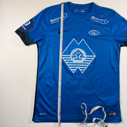 Molde FK 2016 home matchworn #4 Ruben Gabrielsen