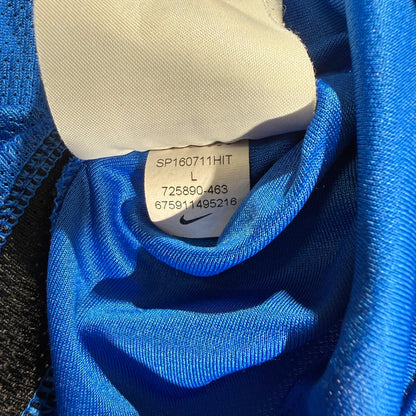 Molde FK 2016 home matchworn #4 Ruben Gabrielsen