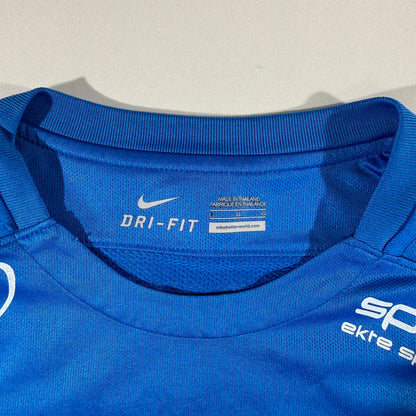 Molde FK 2016 home matchworn #4 Ruben Gabrielsen