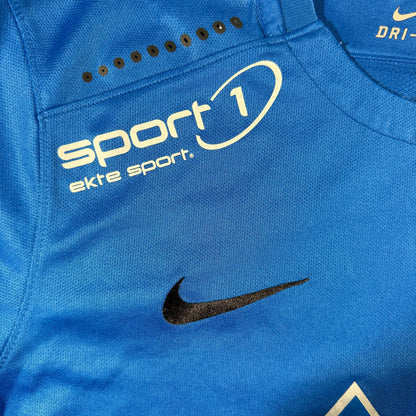 Molde FK 2016 home matchworn #4 Ruben Gabrielsen