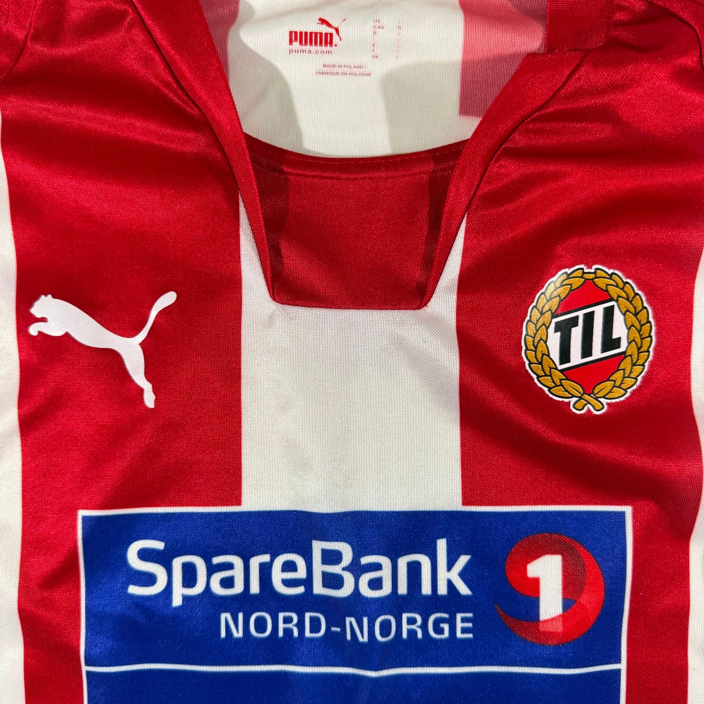 Tromsø IL 2008 home #34