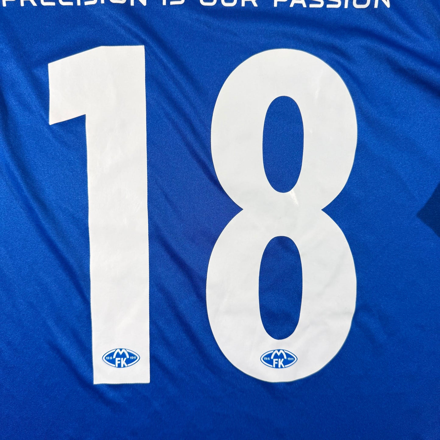 Molde FK 2024 home #18
