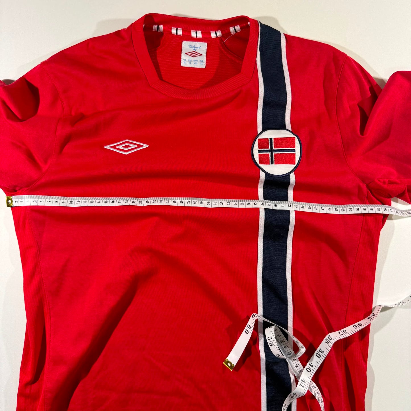 Norway 2012 home