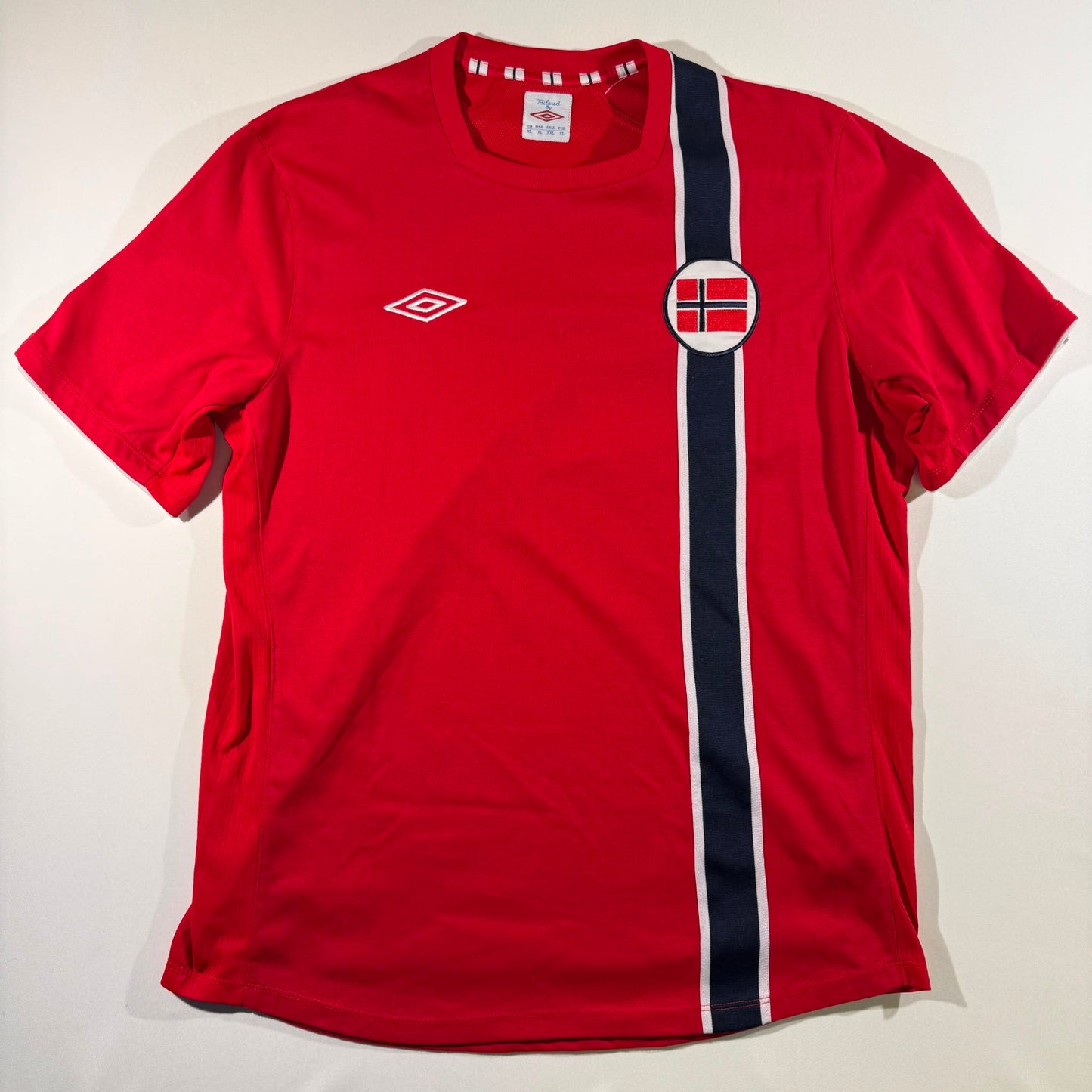 Norway 2012 home