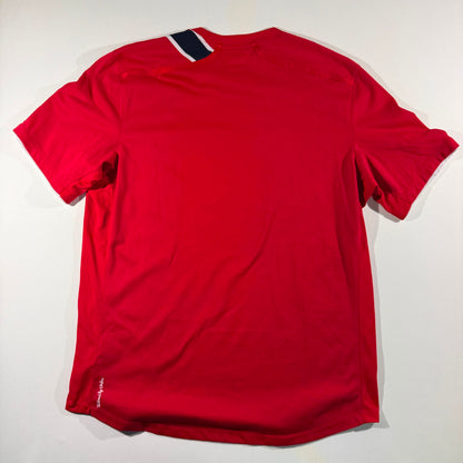Norway 2012 home