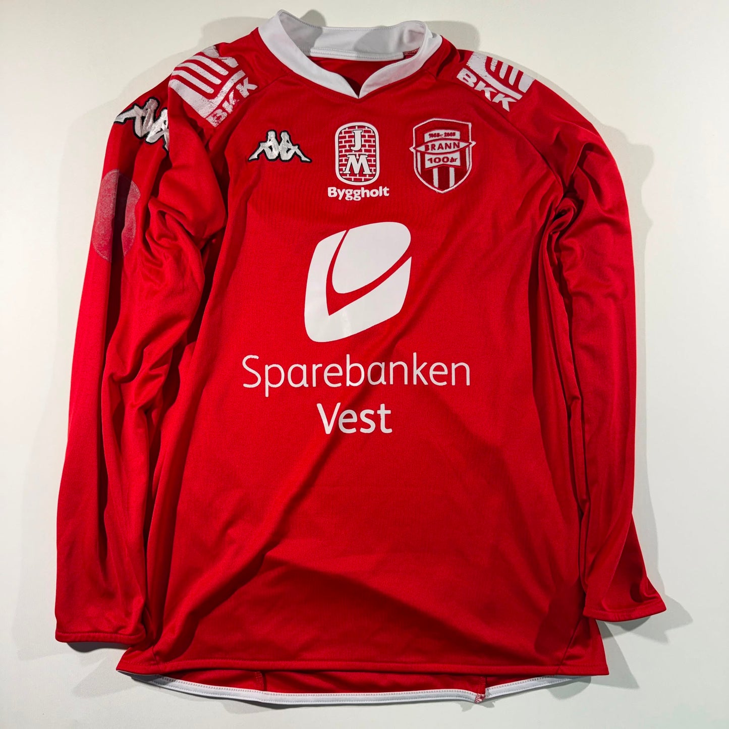 Brann 2008 home