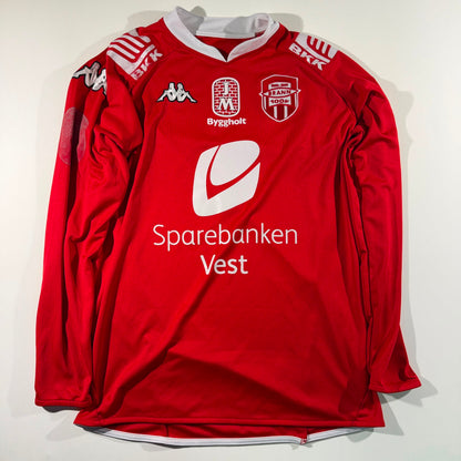 Brann 2008 home