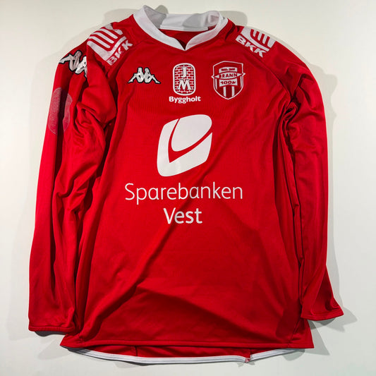Brann 2008 home