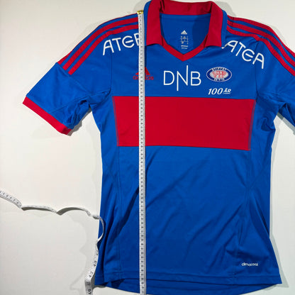 Vålerenga 2013 home #2 Joseph Baffo