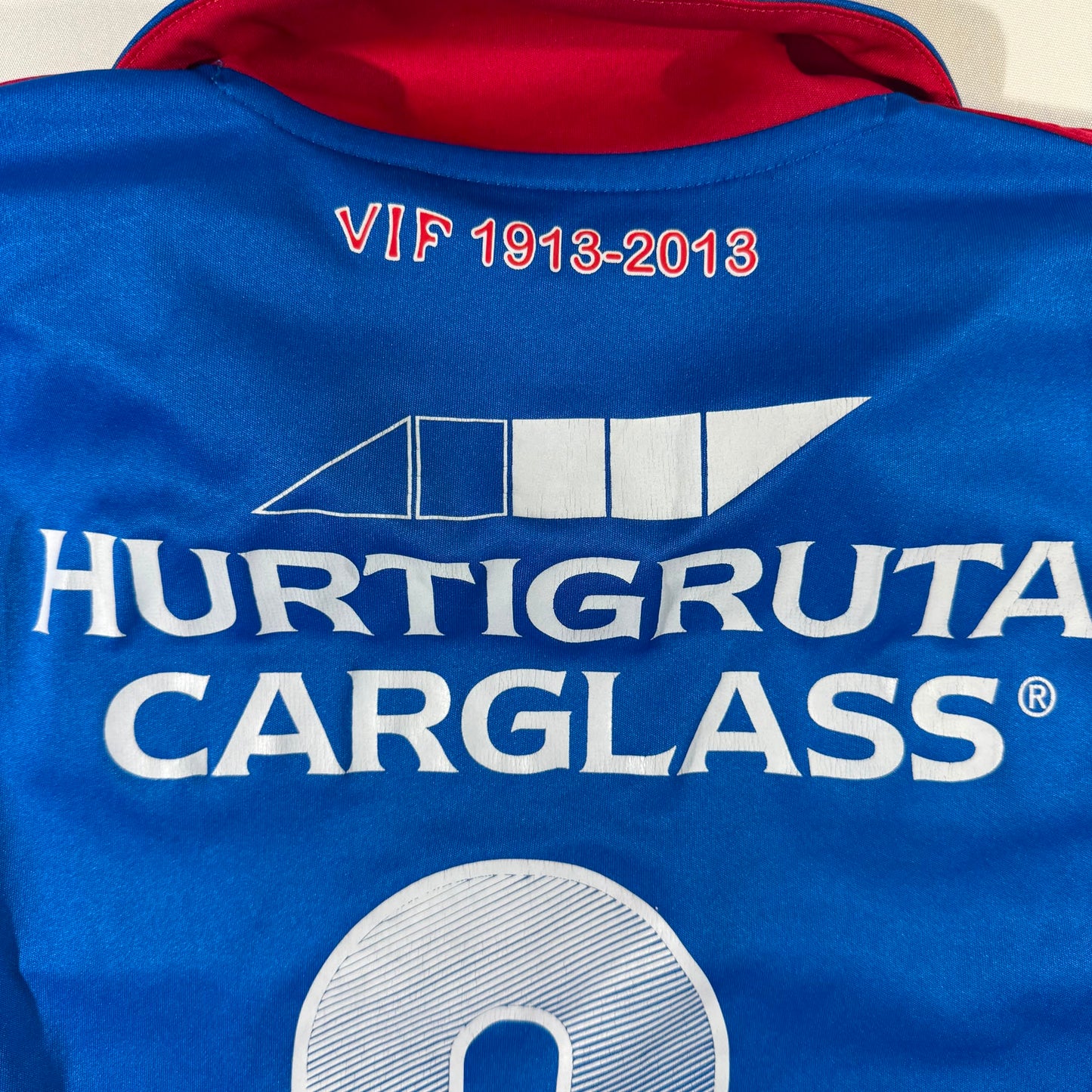Vålerenga 2013 home #2 Joseph Baffo