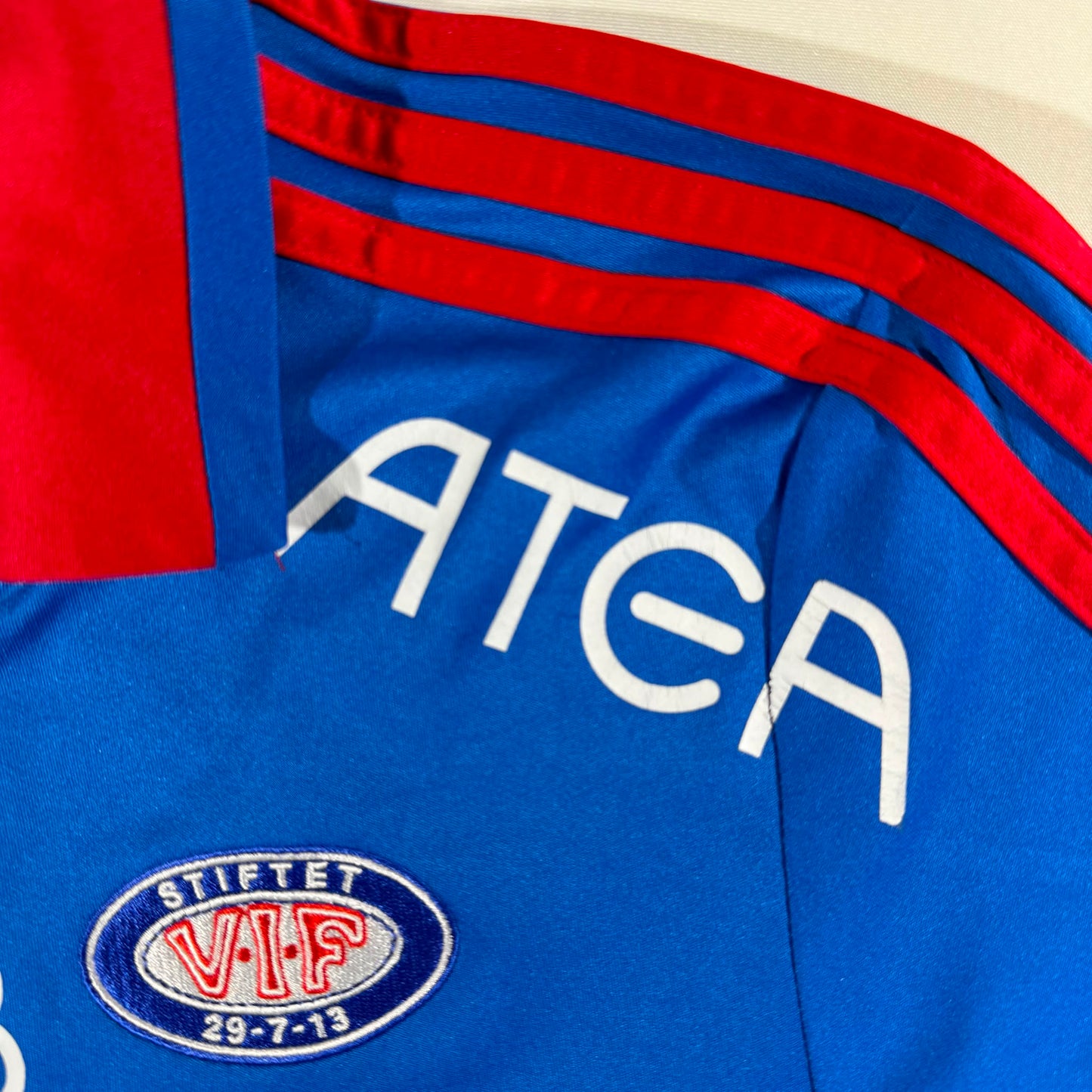 Vålerenga 2013 home #2 Joseph Baffo