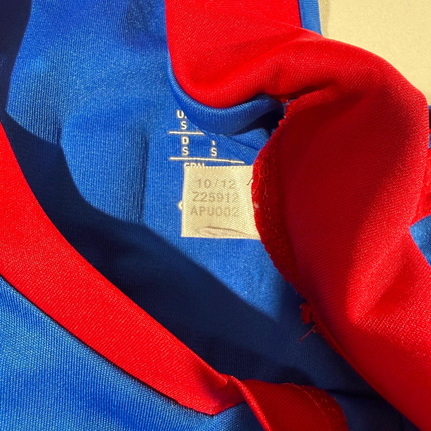 Vålerenga 2013 home #2 Joseph Baffo