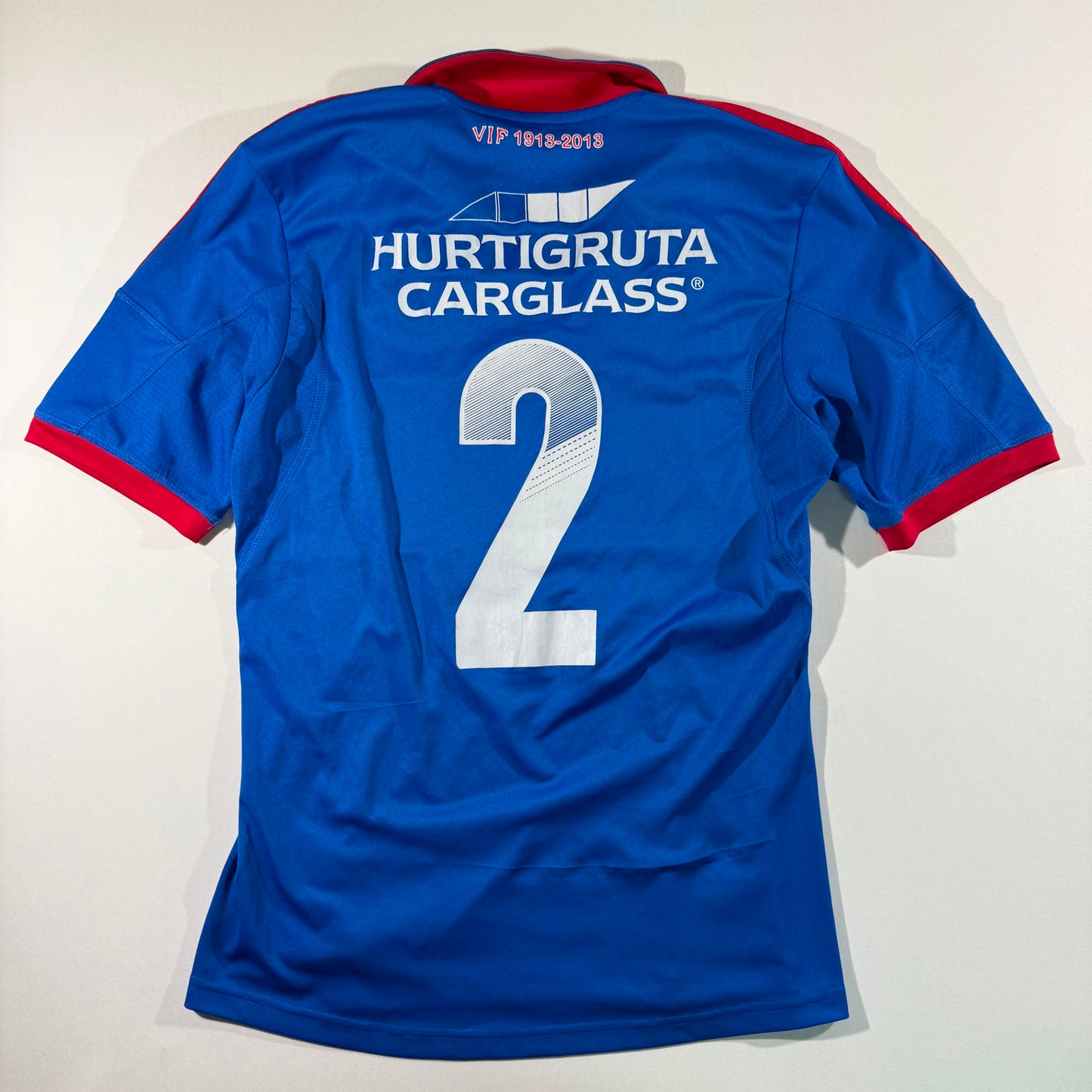 Vålerenga 2013 home #2 Joseph Baffo