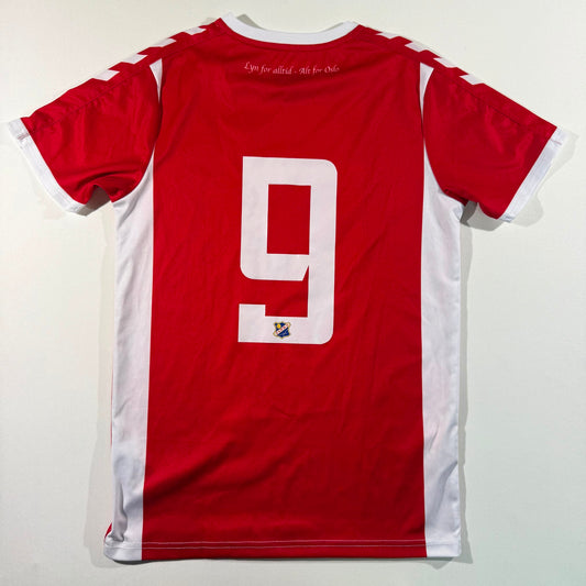 Lyn Fotball 2022 home junior #9