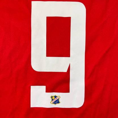 Lyn Fotball 2022 home junior #9