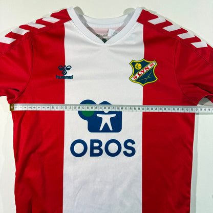Lyn Fotball 2022 home junior #6