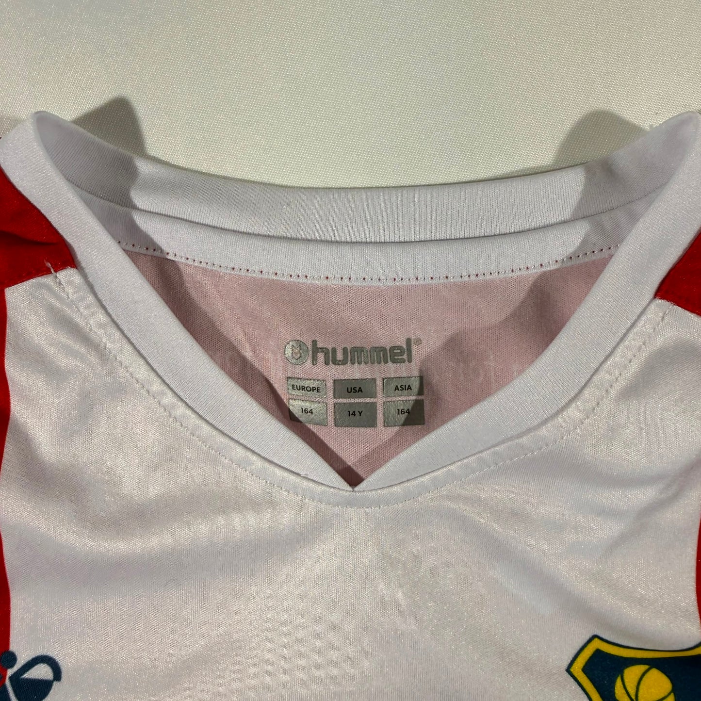 Lyn Fotball 2022 home junior #6
