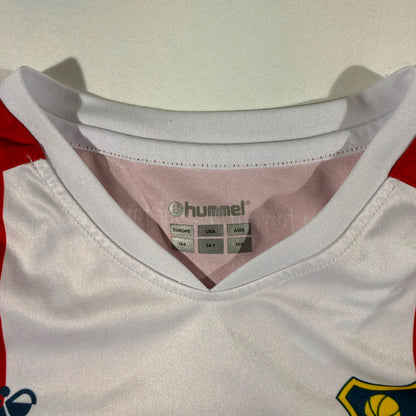 Lyn Fotball 2022 home junior #6