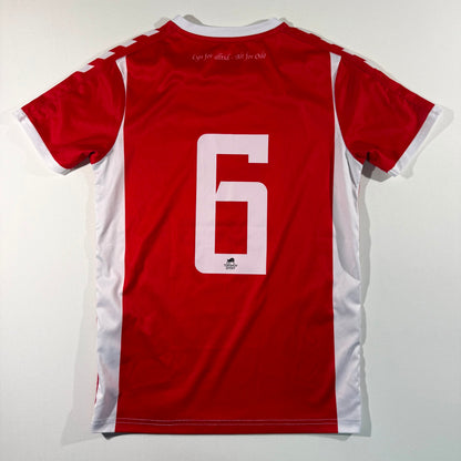 Lyn Fotball 2022 home junior #6