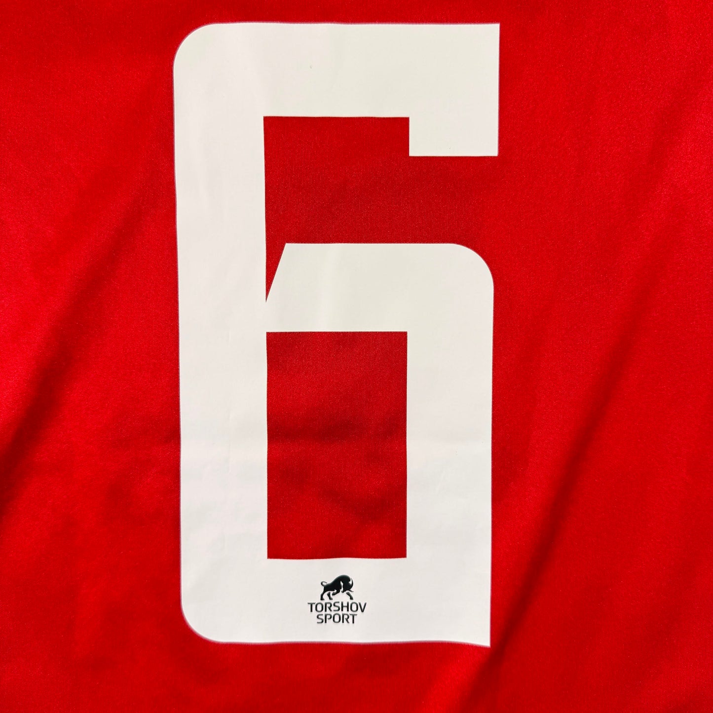 Lyn Fotball 2022 home junior #6