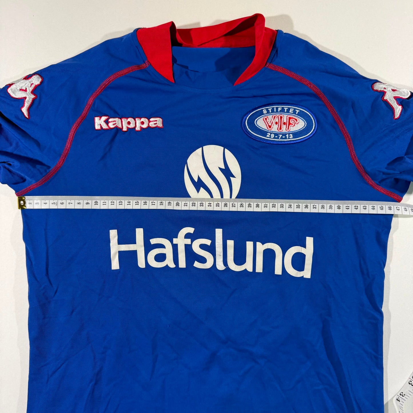 Vålerenga 2010 home #25 Mohammed Abdellaoue