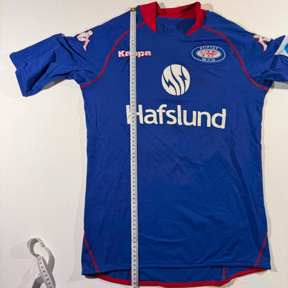 Vålerenga 2010 home #25 Mohammed Abdellaoue
