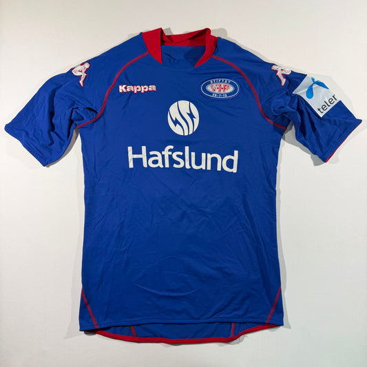 Vålerenga 2010 home #25 Mohammed Abdellaoue