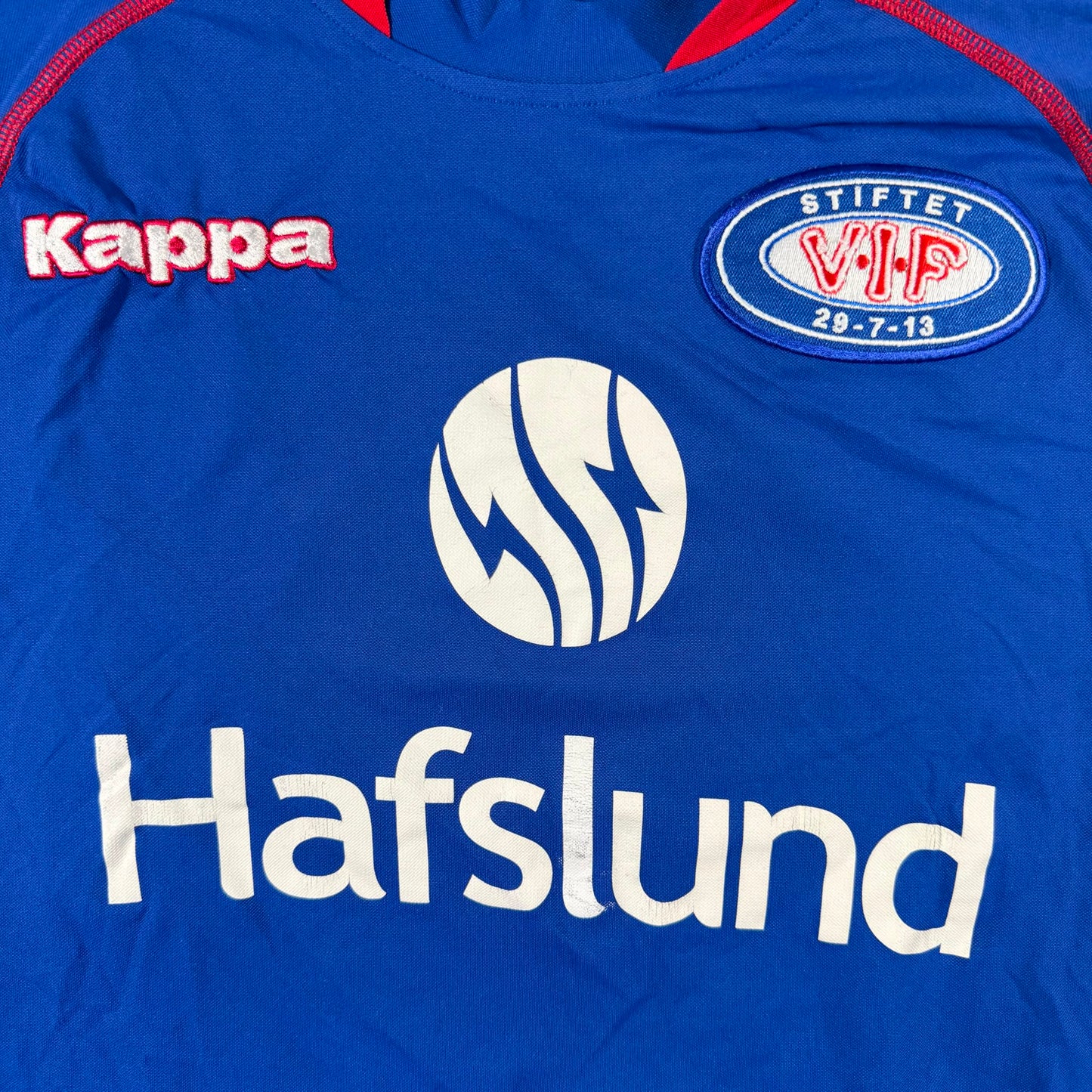 Vålerenga 2010 home #25 Mohammed Abdellaoue