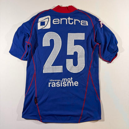 Vålerenga 2010 home #25 Mohammed Abdellaoue