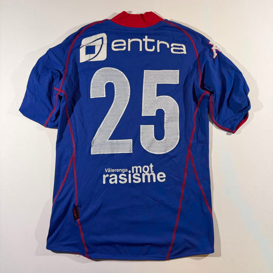 Vålerenga 2010 home #25 Mohammed Abdellaoue