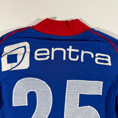 Vålerenga 2010 home #25 Mohammed Abdellaoue