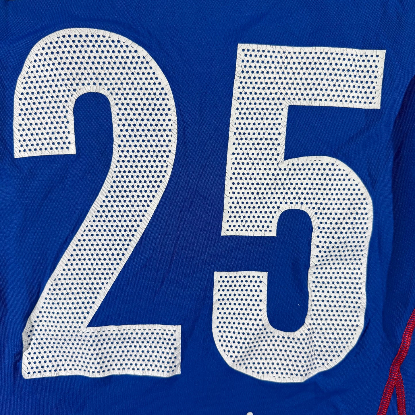 Vålerenga 2010 home #25 Mohammed Abdellaoue