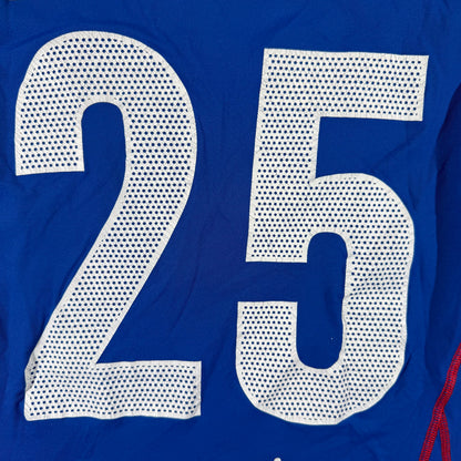 Vålerenga 2010 home #25 Mohammed Abdellaoue