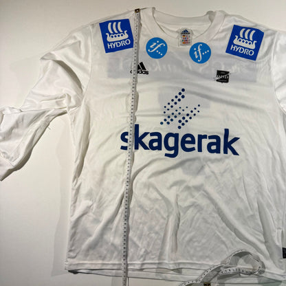 Odds BK 2003 away #7 Christian Flindt Bjerg