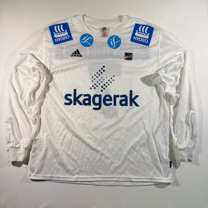 Odds BK 2003 away #7 Christian Flindt Bjerg