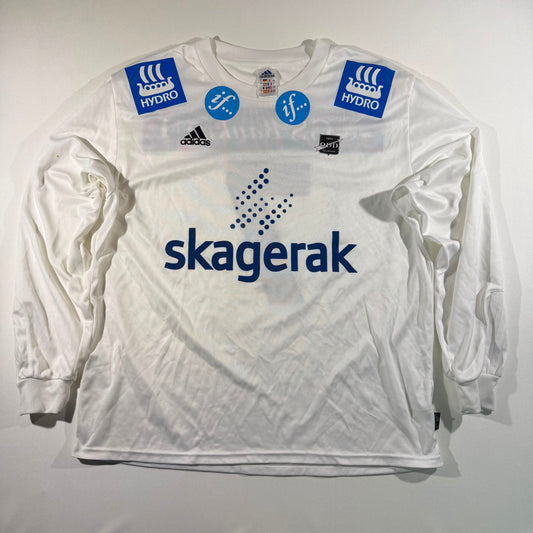 Odds BK 2003 away #7 Christian Flindt Bjerg